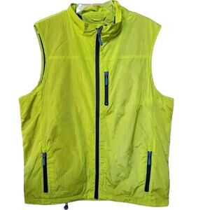 TAILORBYRD Fleece Lined Performance Vest Jacket, Tailorbyrd Men's Vest Jacket